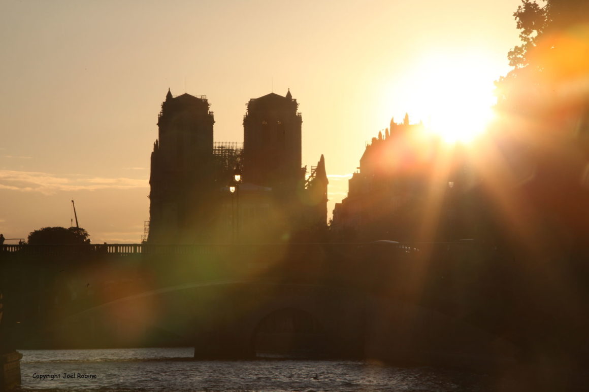 Descontaminación en Notre-Dame | Séché Environnement