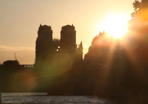 Descontaminación en Notre-Dame | Séché Environnement
