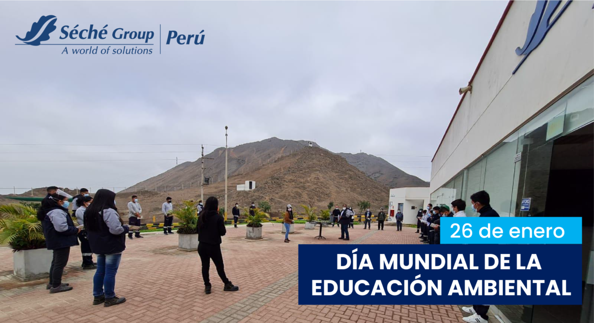 Día Mundial de la Educación Ambiental